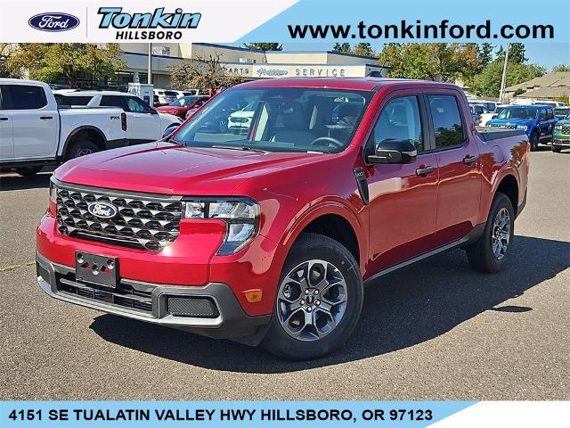2025 Ford Maverick XLT's photo
