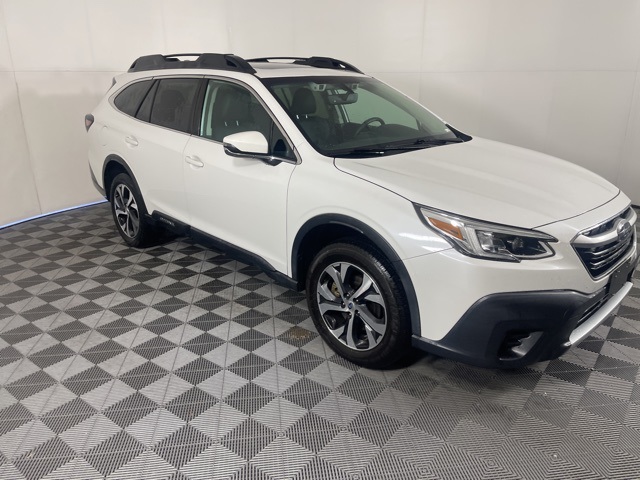 2020 Subaru Outback Limited photo 5