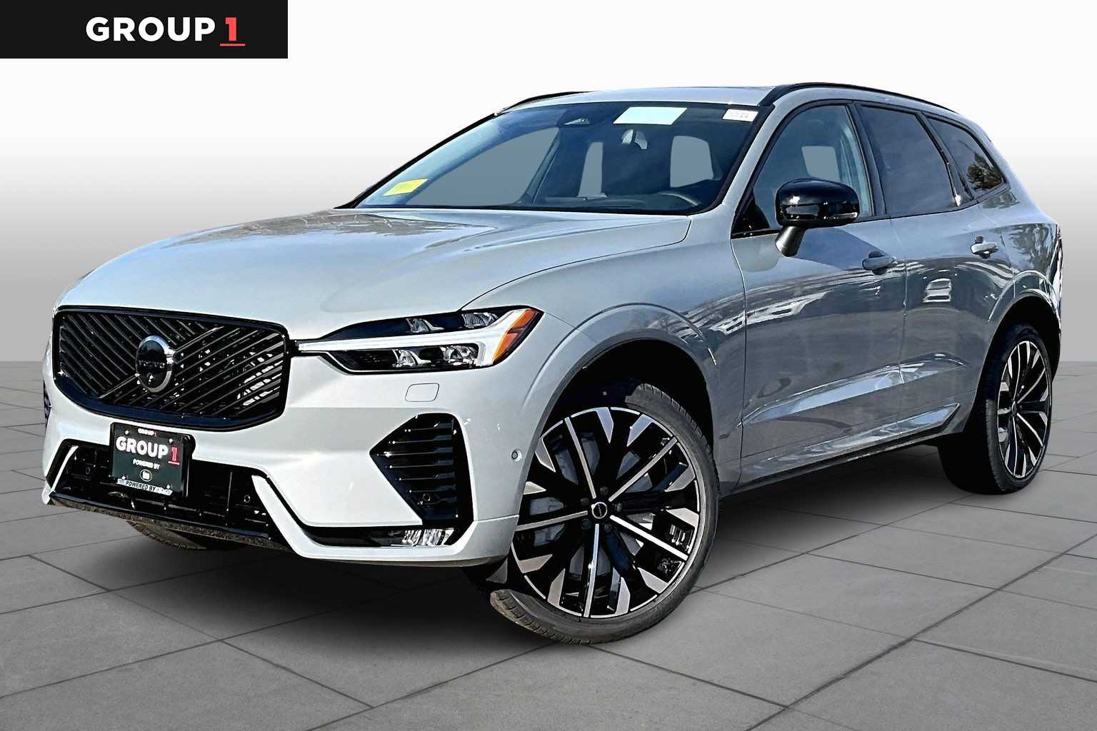 2026 Volvo XC60 Ultra's photo