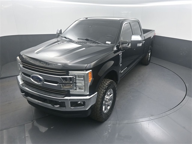 2017 Ford F-350 Super Duty King Ranch