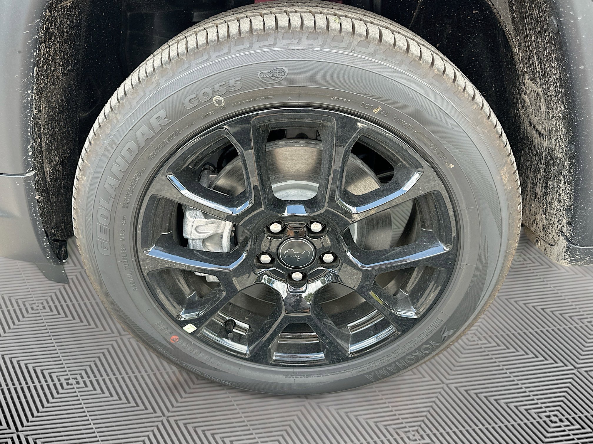 2026 Jeep Compass Latitude Altitude photo 16
