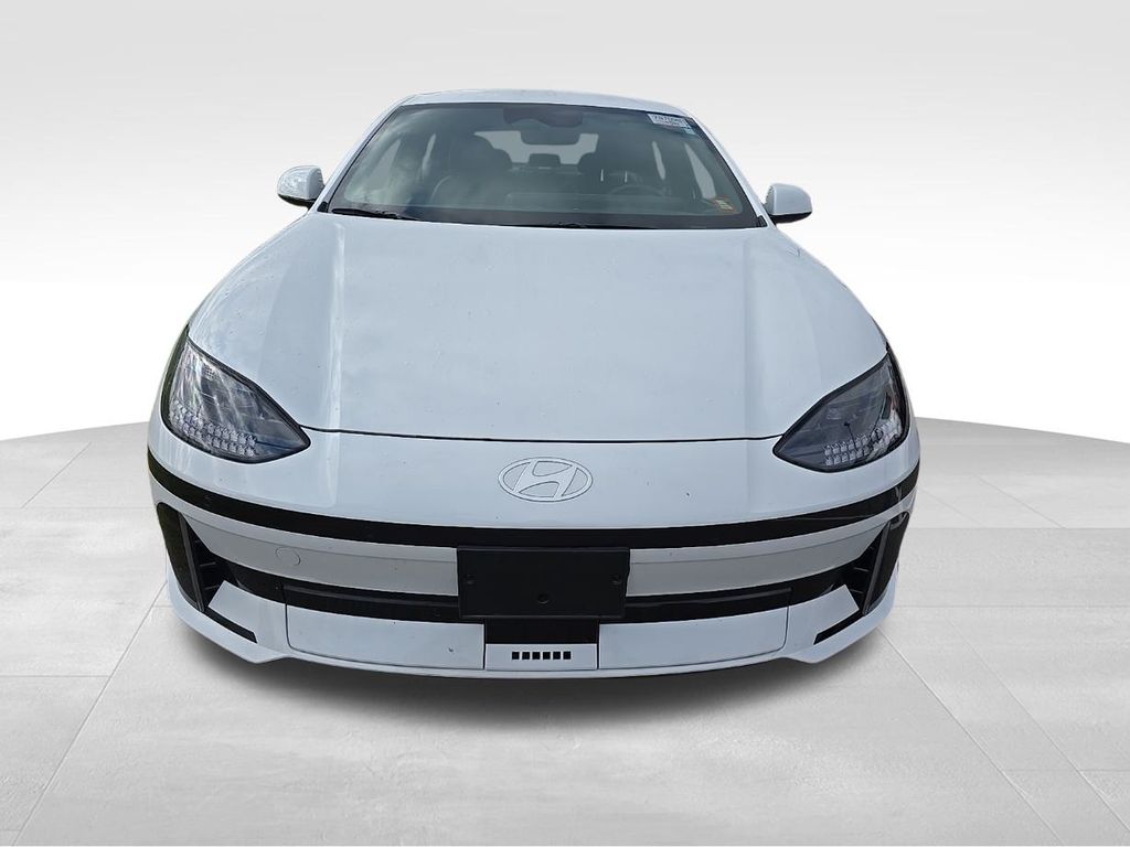 Certified 2024 Hyundai IONIQ 6 SEL with VIN KMHM34AC0RA056368 for sale in Columbus, OH