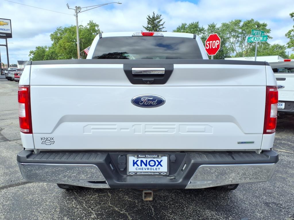 2020 Ford F-150 XL photo 10