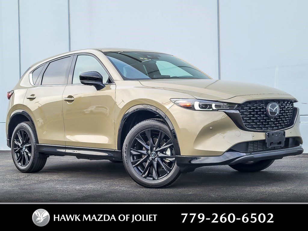 2025 MAZDA CX-5 - Image 2