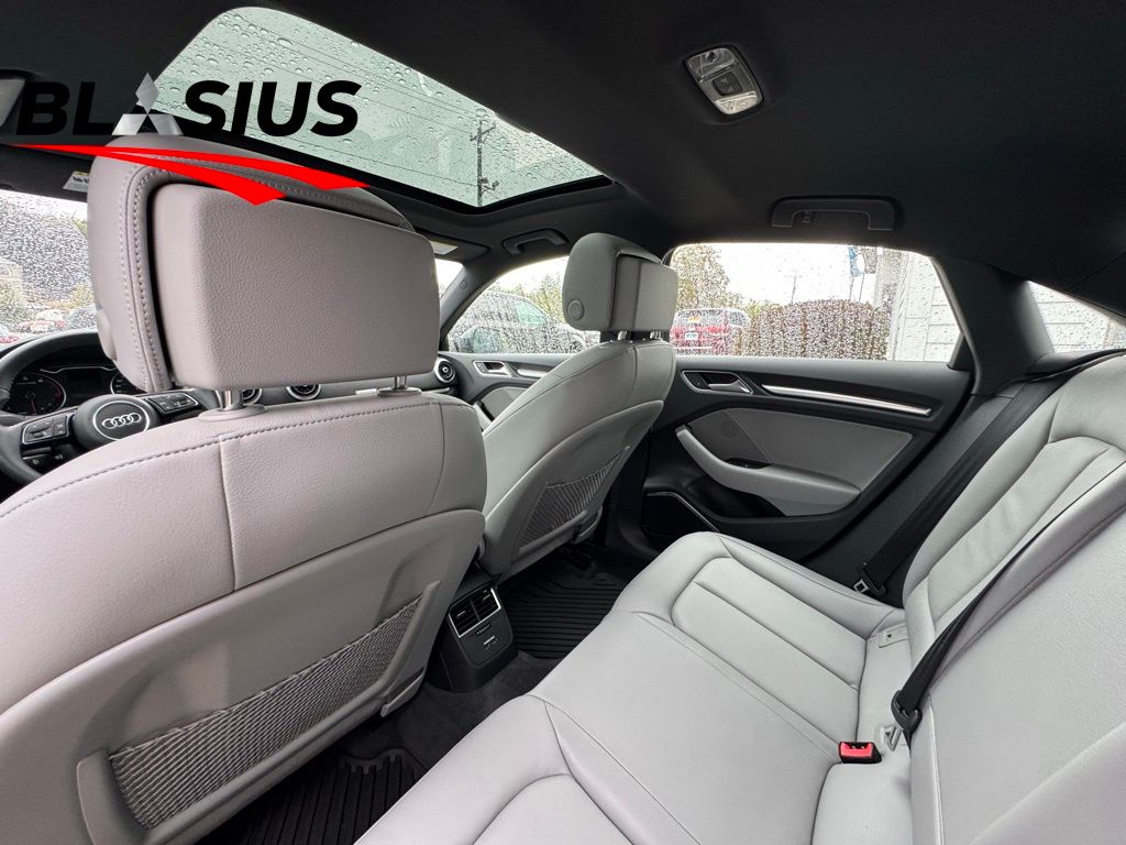 2020 Audi A3 2.0T Premium Plus Quattro photo 15