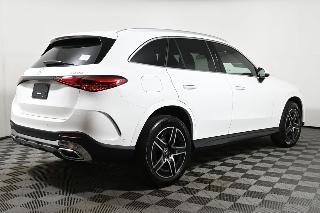 2025 Mercedes Benz GLC 300 4MATIC photo 6