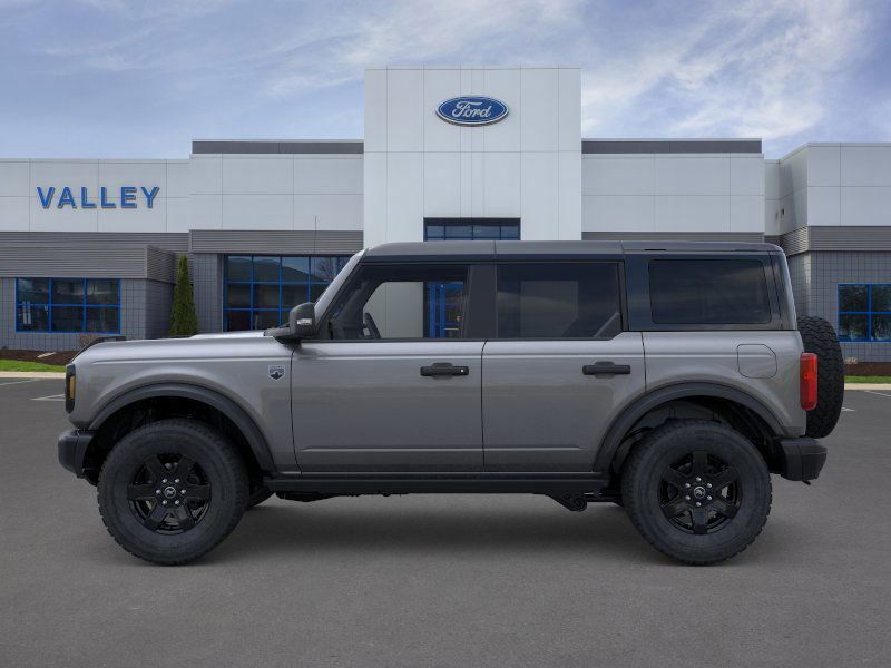 2025 Ford Bronco Big Bend photo 3