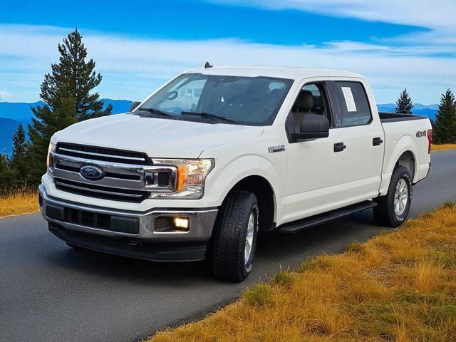 2020 Ford F-150 XLT photo 4