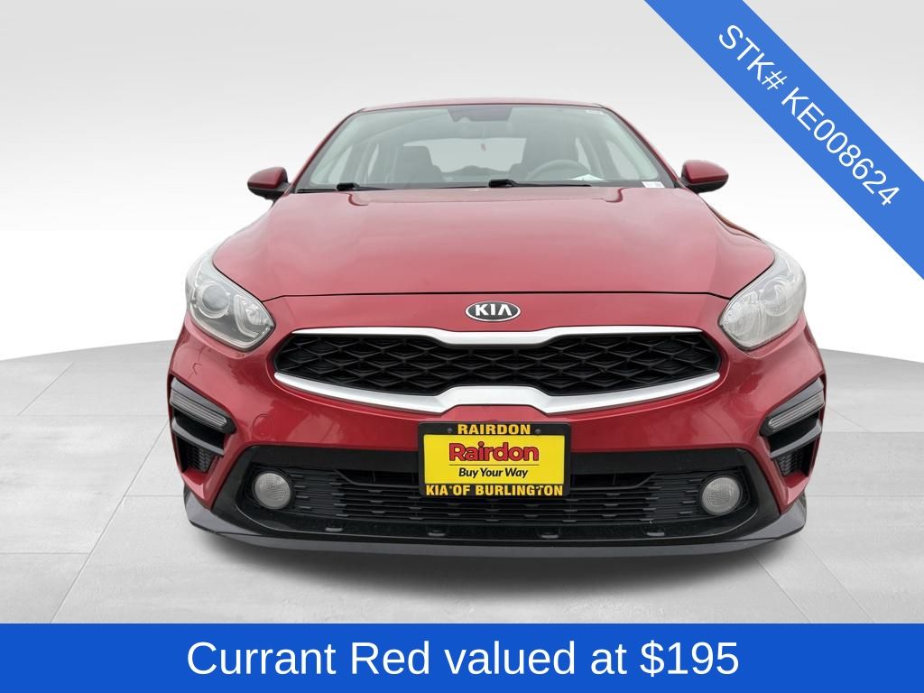 Used 2019 Kia FORTE LXS with VIN 3KPF24AD0KE008624 for sale in Burlington, WA