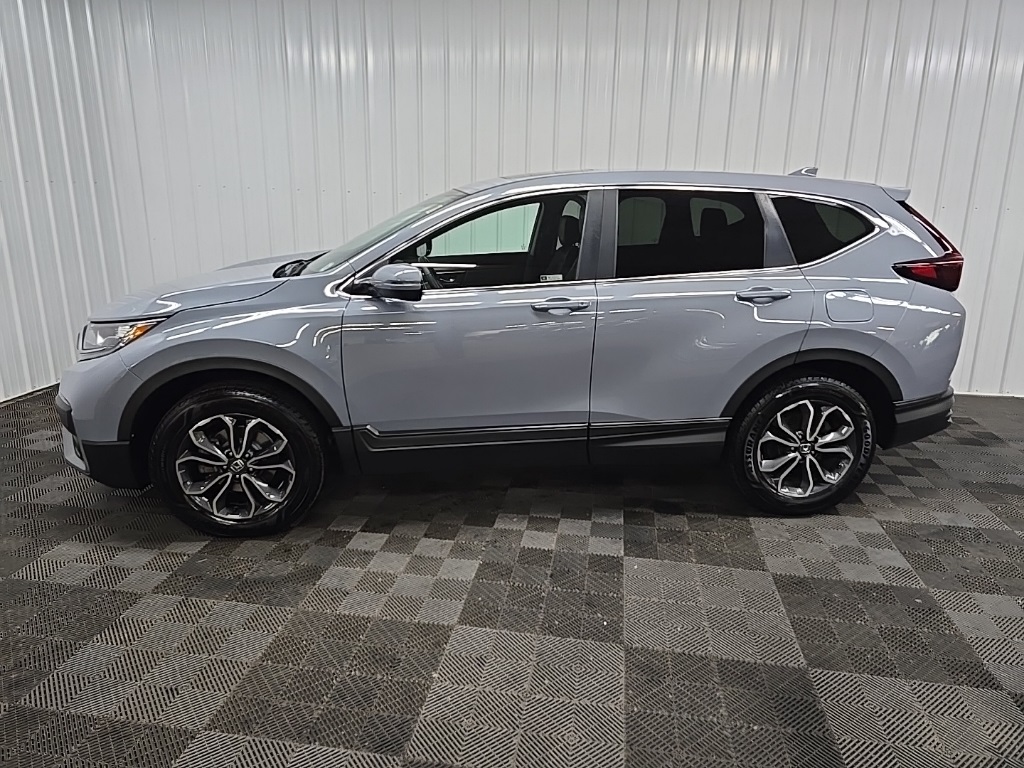 2022 Honda CR-V EX-L photo 4