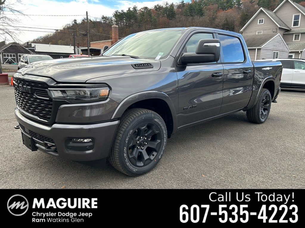 2026 RAM Ram 1500 Pickup Big Horn/Lone Star's photo