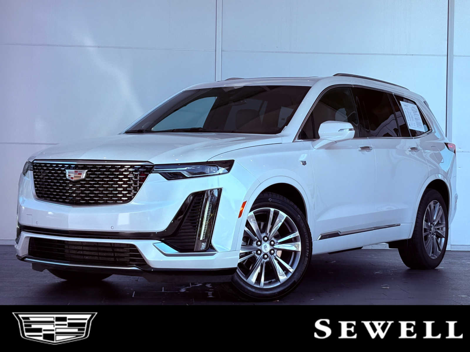 2025 Cadillac XT6 Premium Luxury's photo