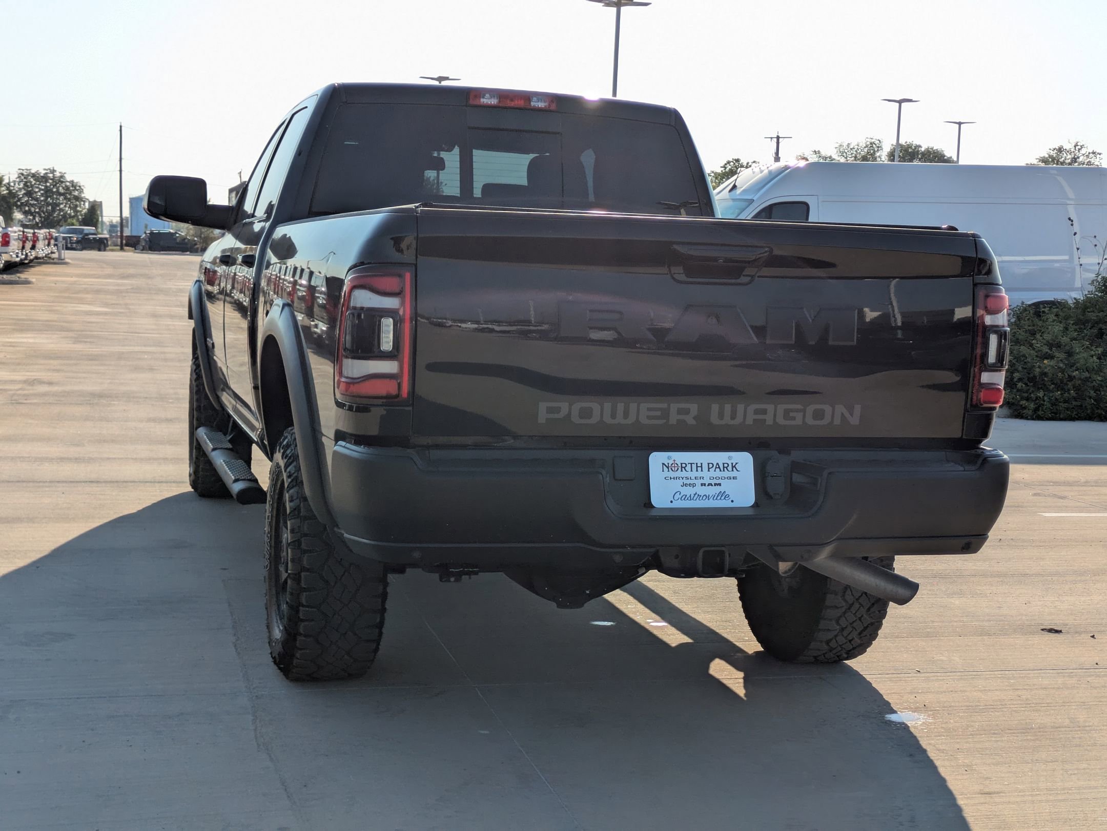 2021 Ram 2500 Power Wagon photo 4