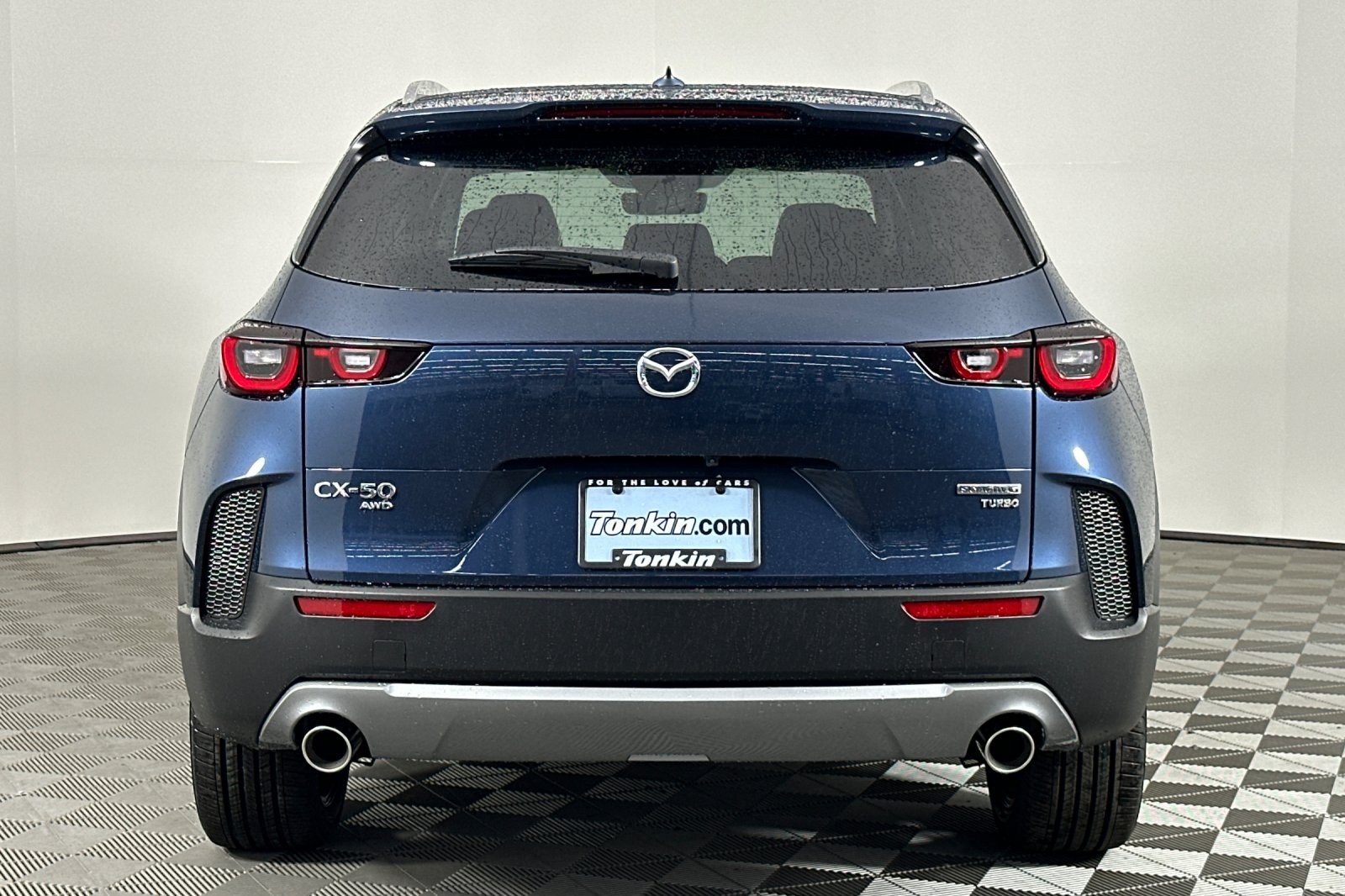 2025 Mazda CX-50 2.5 Turbo Premium photo 5