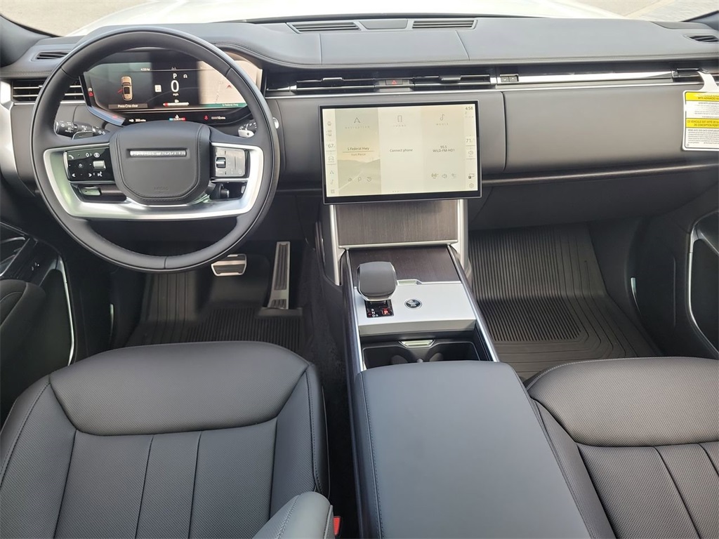 2025 Land Rover Range Rover SE photo 17