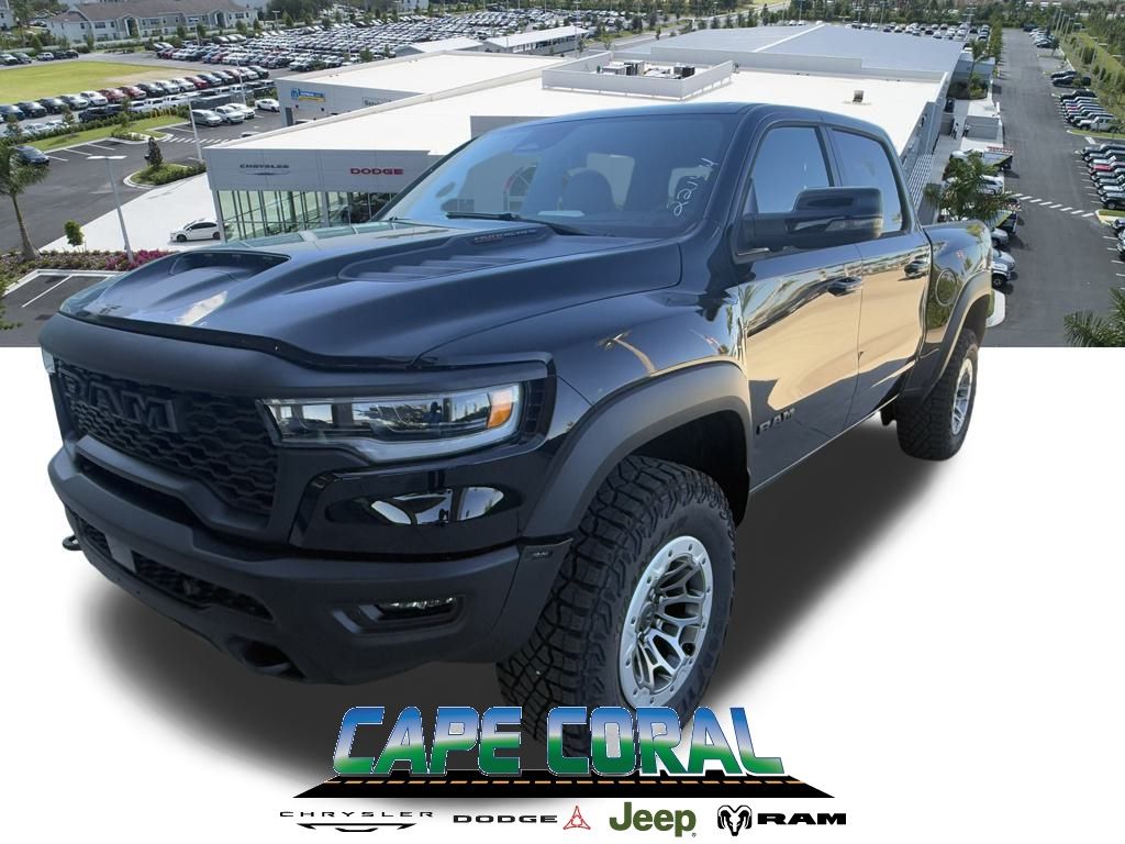 2026 RAM Ram 1500 Pickup RHO's photo