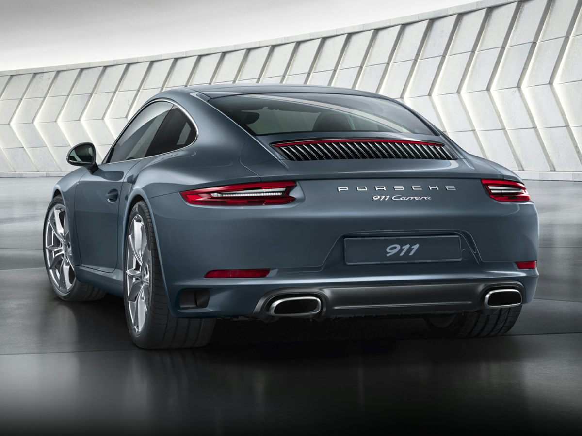 2019 Porsche 911's photo