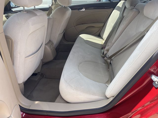 2011 Buick Lucerne CX photo 8
