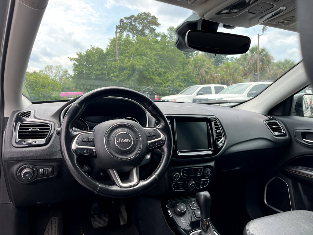 2021 Jeep Compass Limited photo 4
