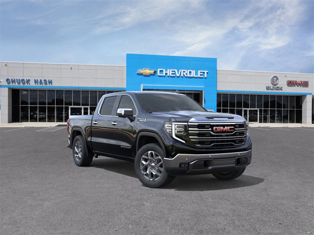 2026 GMC Sierra 1500 SLT's photo