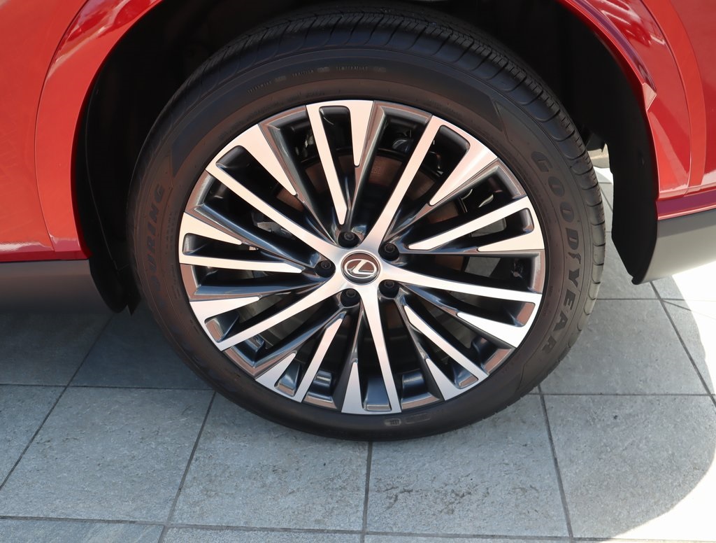 2025 Lexus RX 350 photo 10