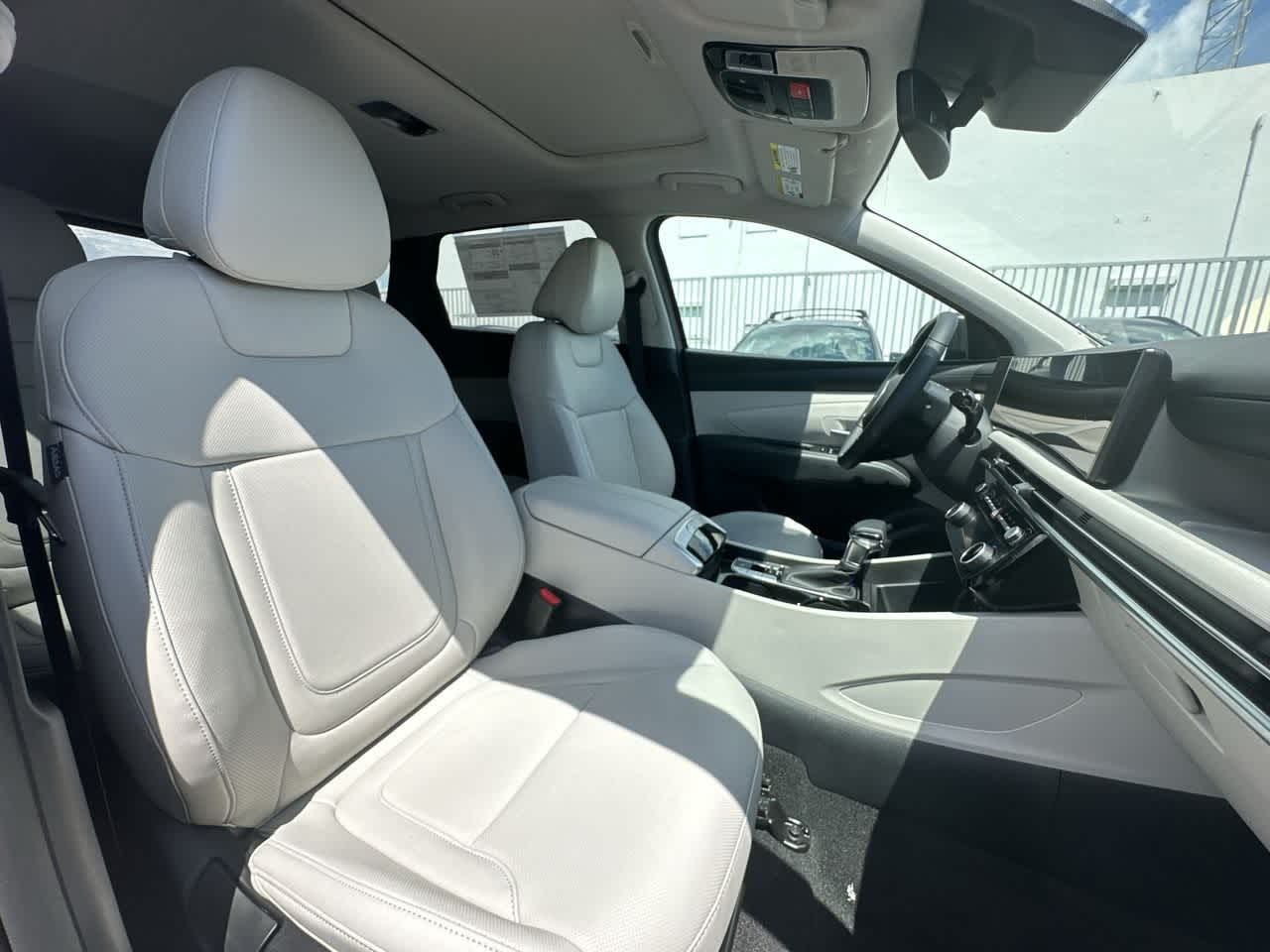 2025 Hyundai Tucson SEL Convenience photo 26