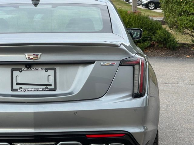 2023 Cadillac CT5 V photo 6