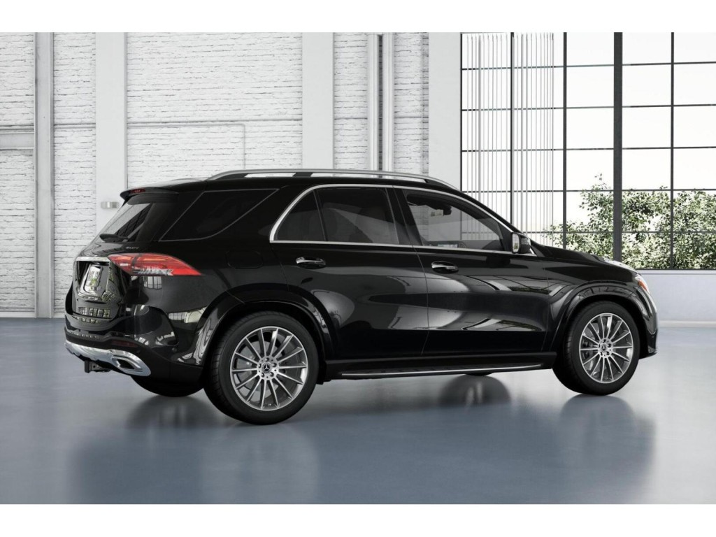 2026 Mercedes Benz GLE 450 4MATIC photo 18