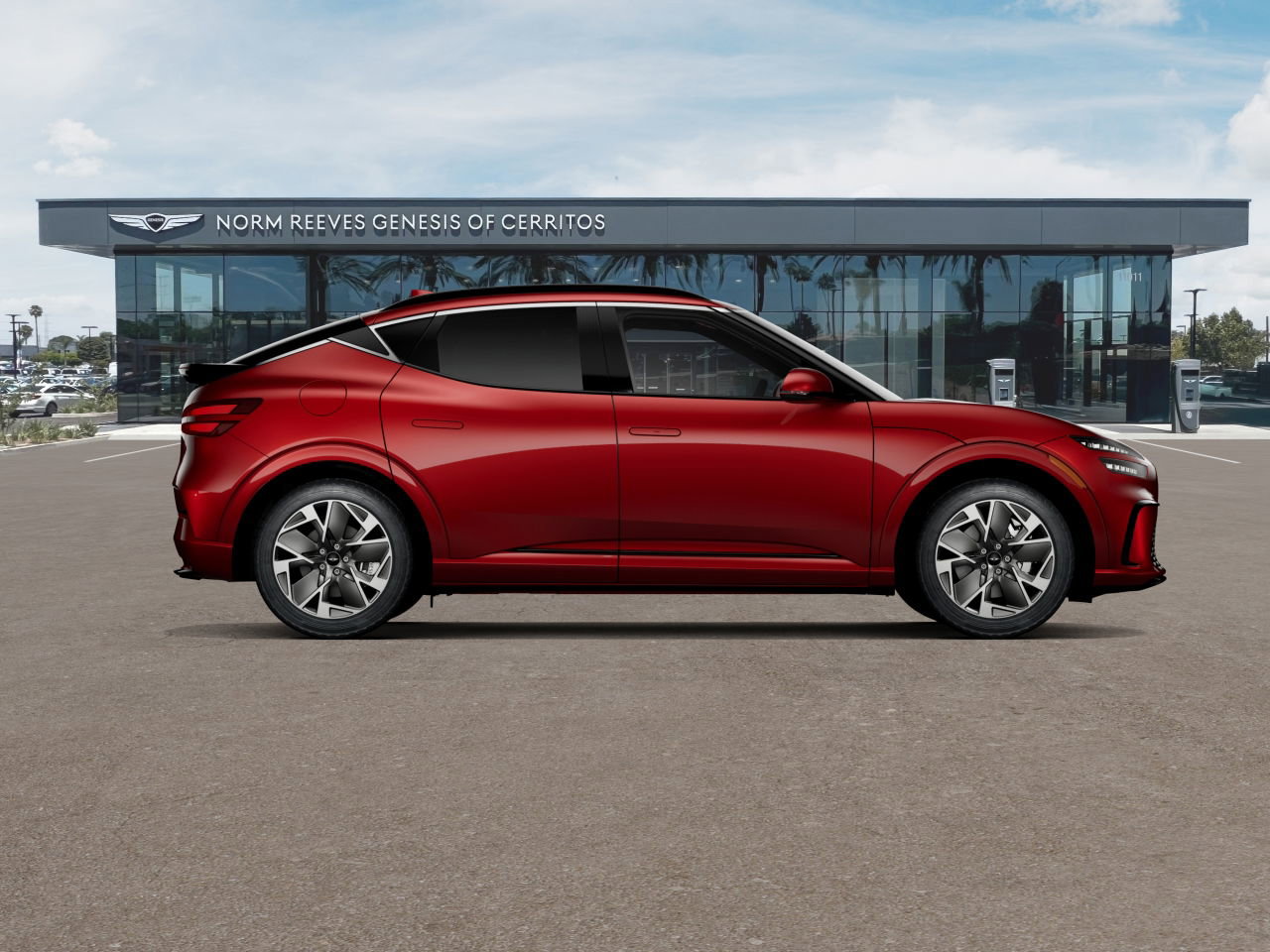 2026 Genesis GV60 photo 4