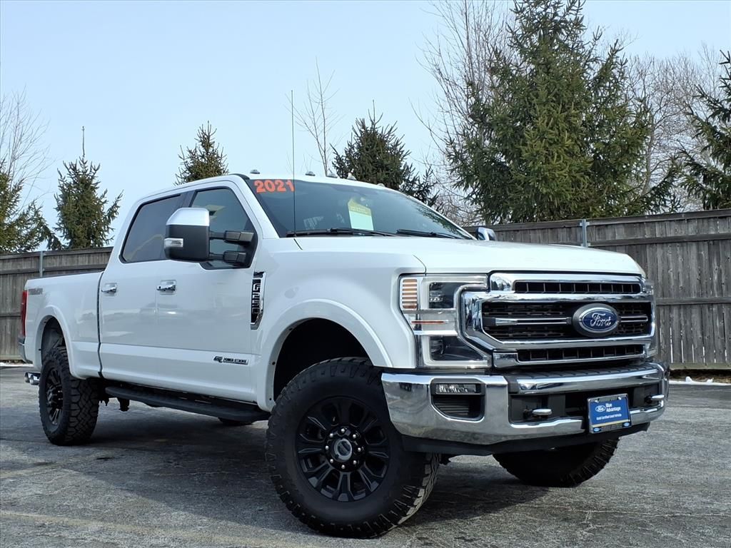 2021 FORD F-250 - Image 1