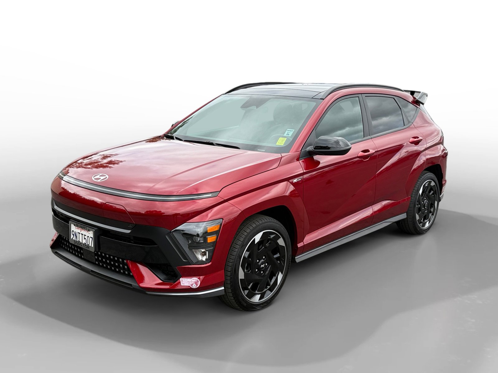 2025 Hyundai Kona EV