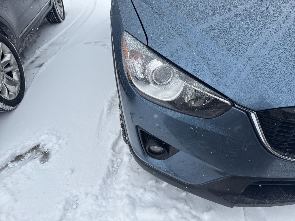 2015 Mazda CX-5 Grand Touring photo 2