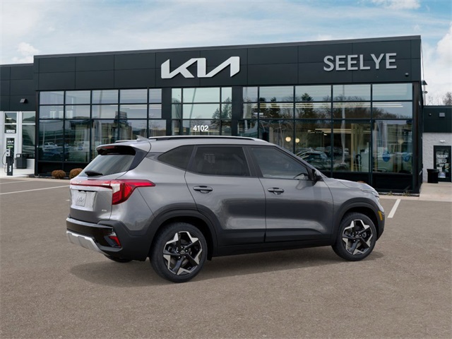 2026 Kia Seltos S photo 6