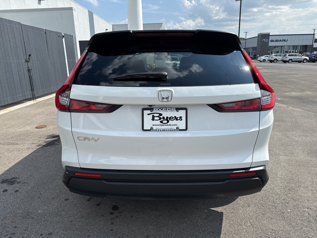2023 Honda CR-V EX photo 2