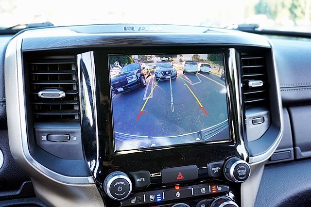 Used 2019 Gray Ram Laramie image 27