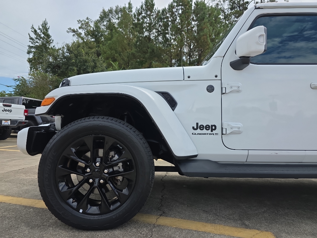2023 Jeep Gladiator High Altitude photo 4