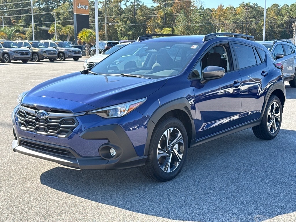 2025 Subaru Crosstrek Premium photo 4
