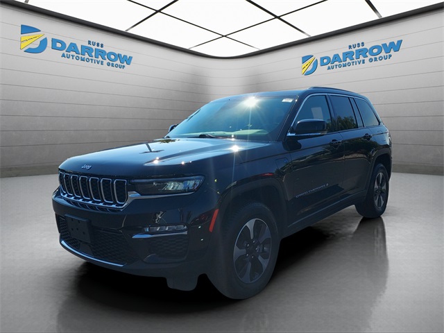 2024 Jeep Grand Cherokee 4xe's photo