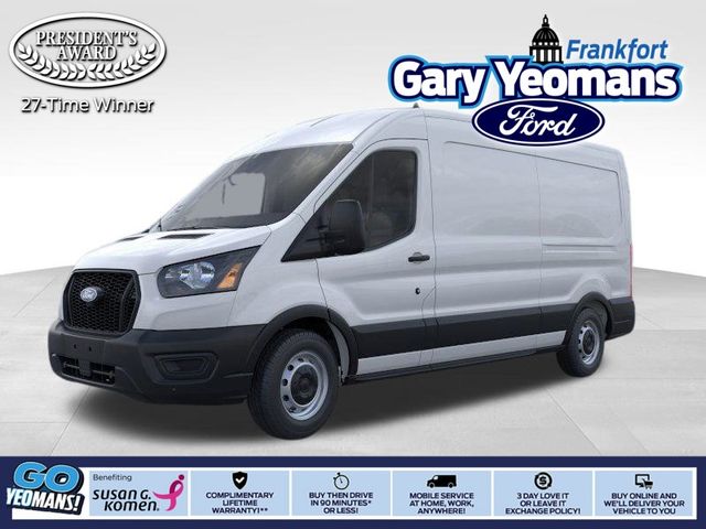 2026 Ford Transit Van Base's photo