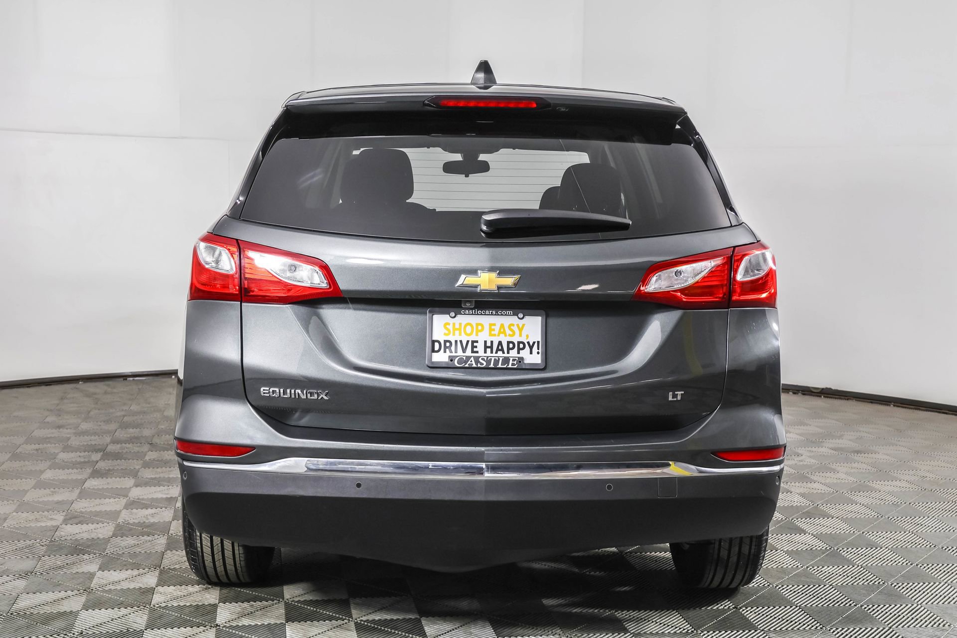 2018 Chevrolet Equinox LT photo 4