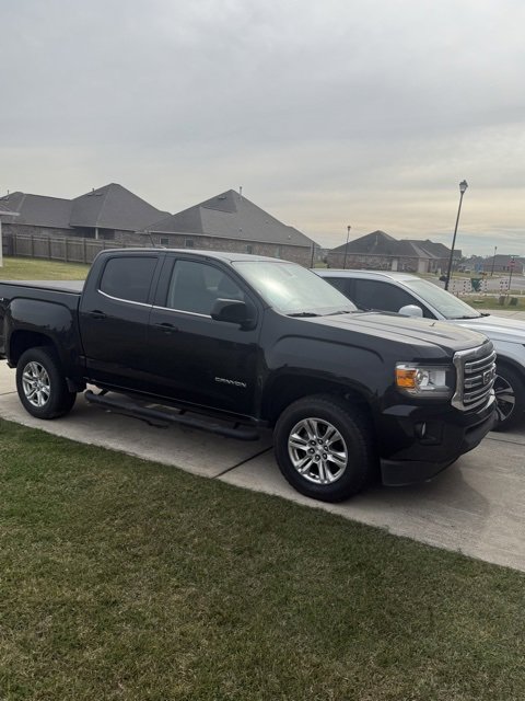 2019 GMC Canyon SLE's photo