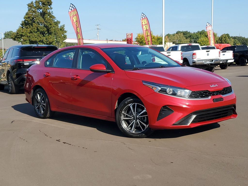2023 Kia Forte LXS