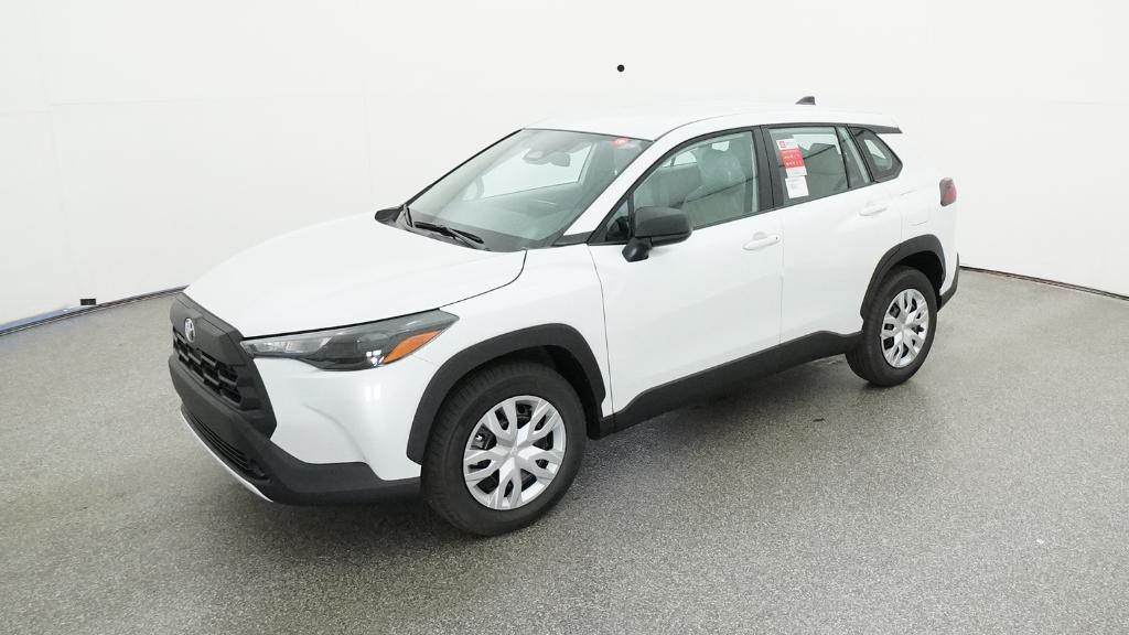 2026 Toyota Corolla Cross L's photo
