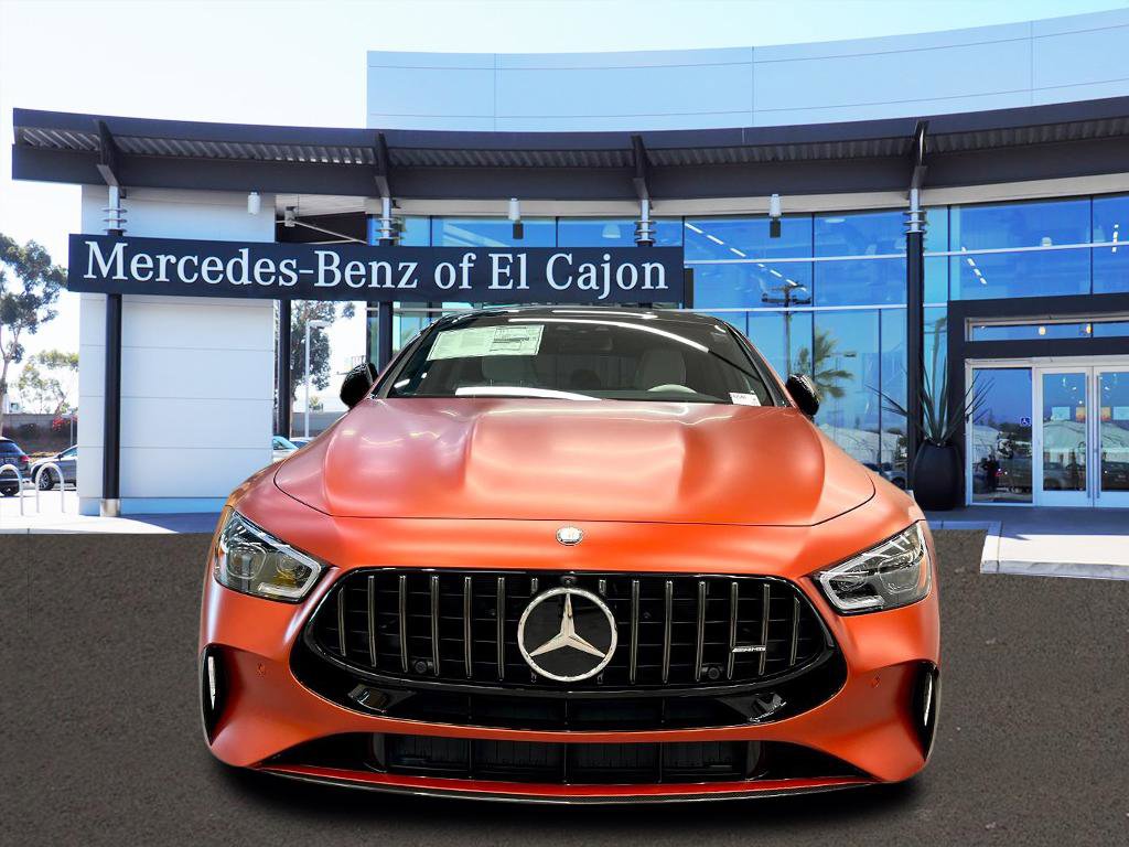2024 Mercedes Benz AMG GT 63 photo 2