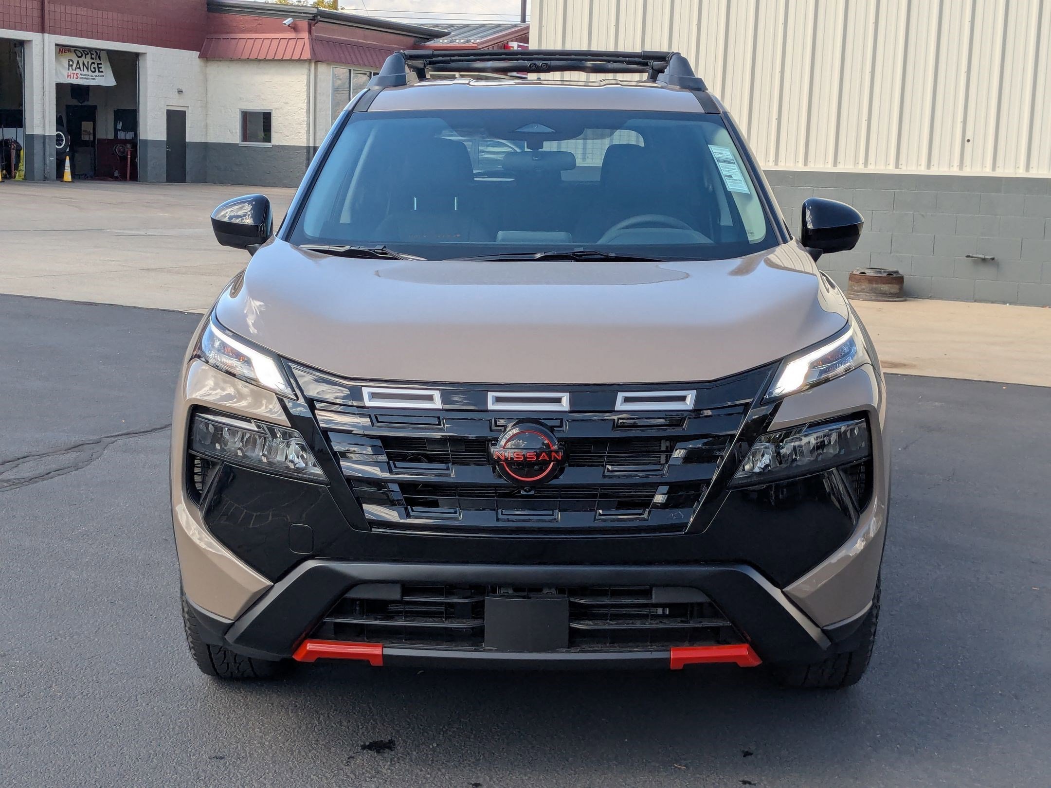2026 Nissan Rogue SV photo 8