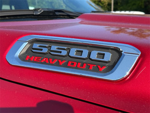 2026 Ram 5500 Tradesman photo 10
