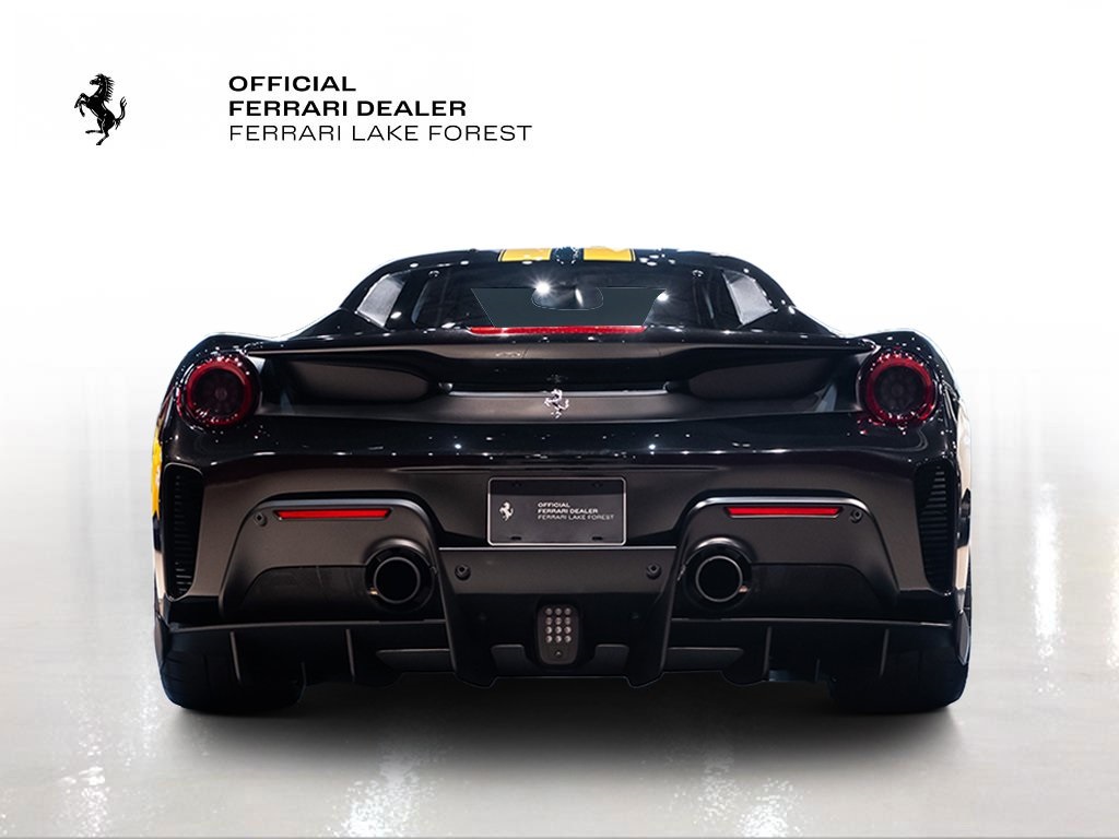 2020 Ferrari 488 Pista photo 10