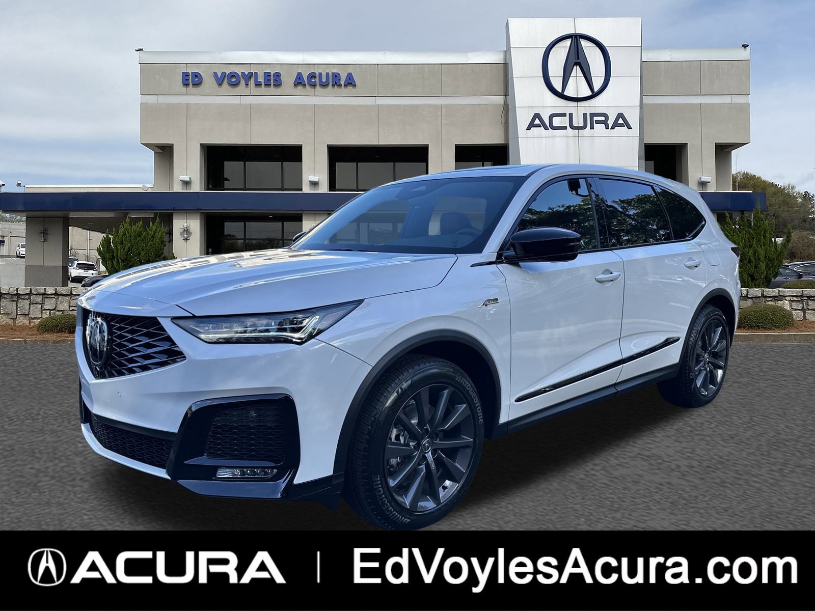2026 Acura MDX A-Spec Package's photo