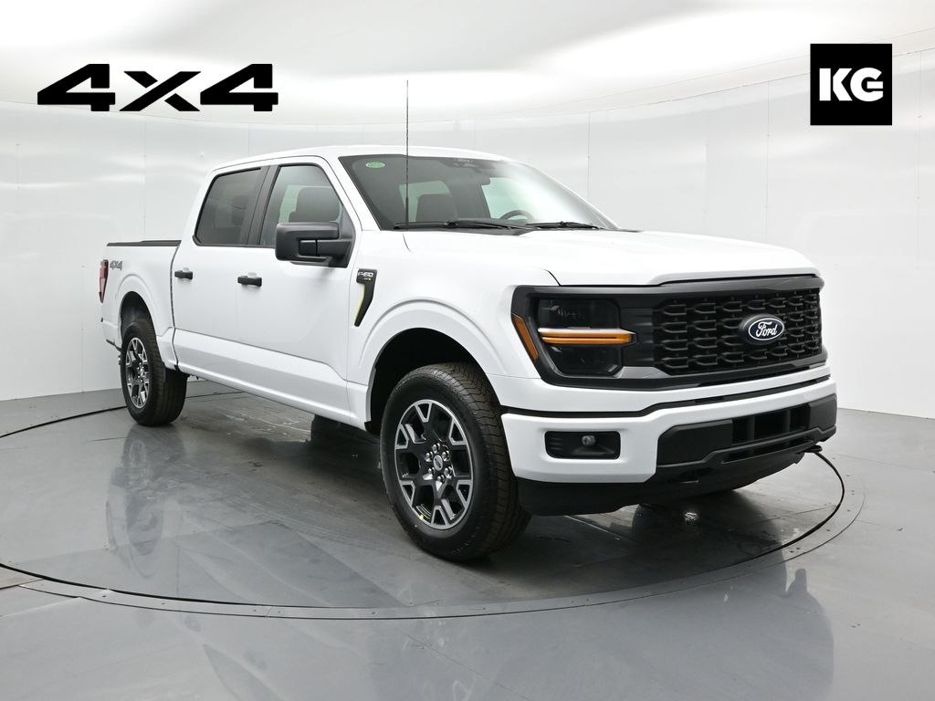2025 Ford F-150 STX's photo