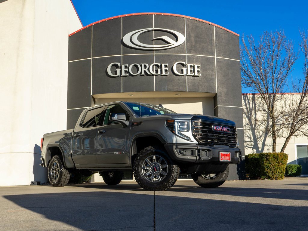 2026 GMC Sierra 1500 AT4X's photo